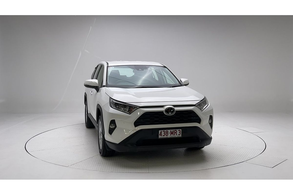 2020 Toyota RAV4 GX MXAA52R