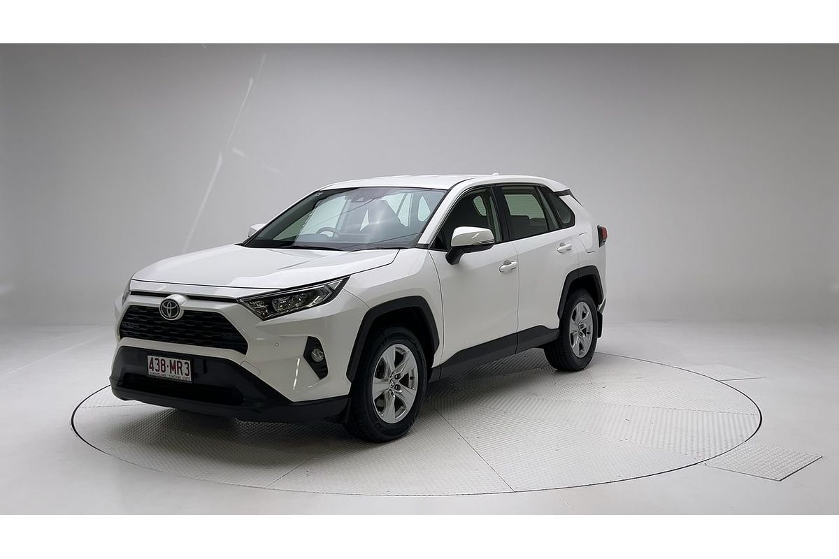 2020 Toyota RAV4 GX MXAA52R