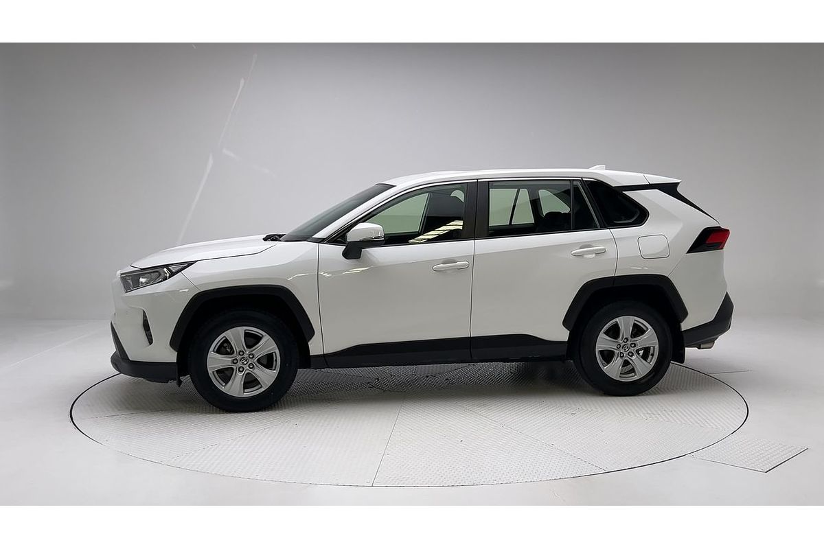 2020 Toyota RAV4 GX MXAA52R