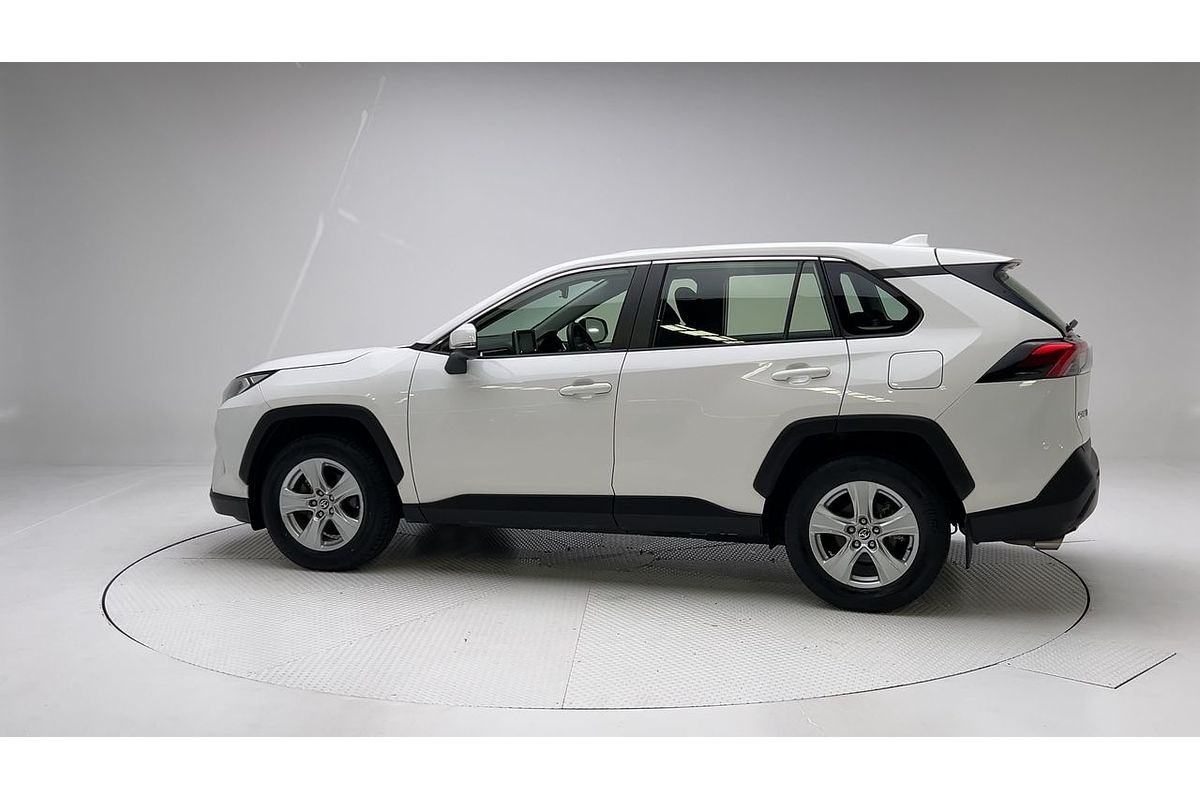 2020 Toyota RAV4 GX MXAA52R