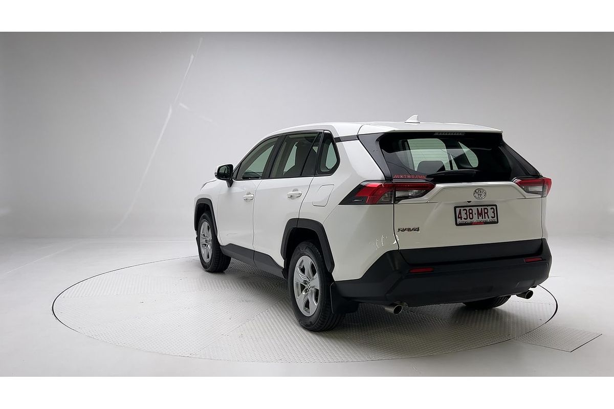 2020 Toyota RAV4 GX MXAA52R