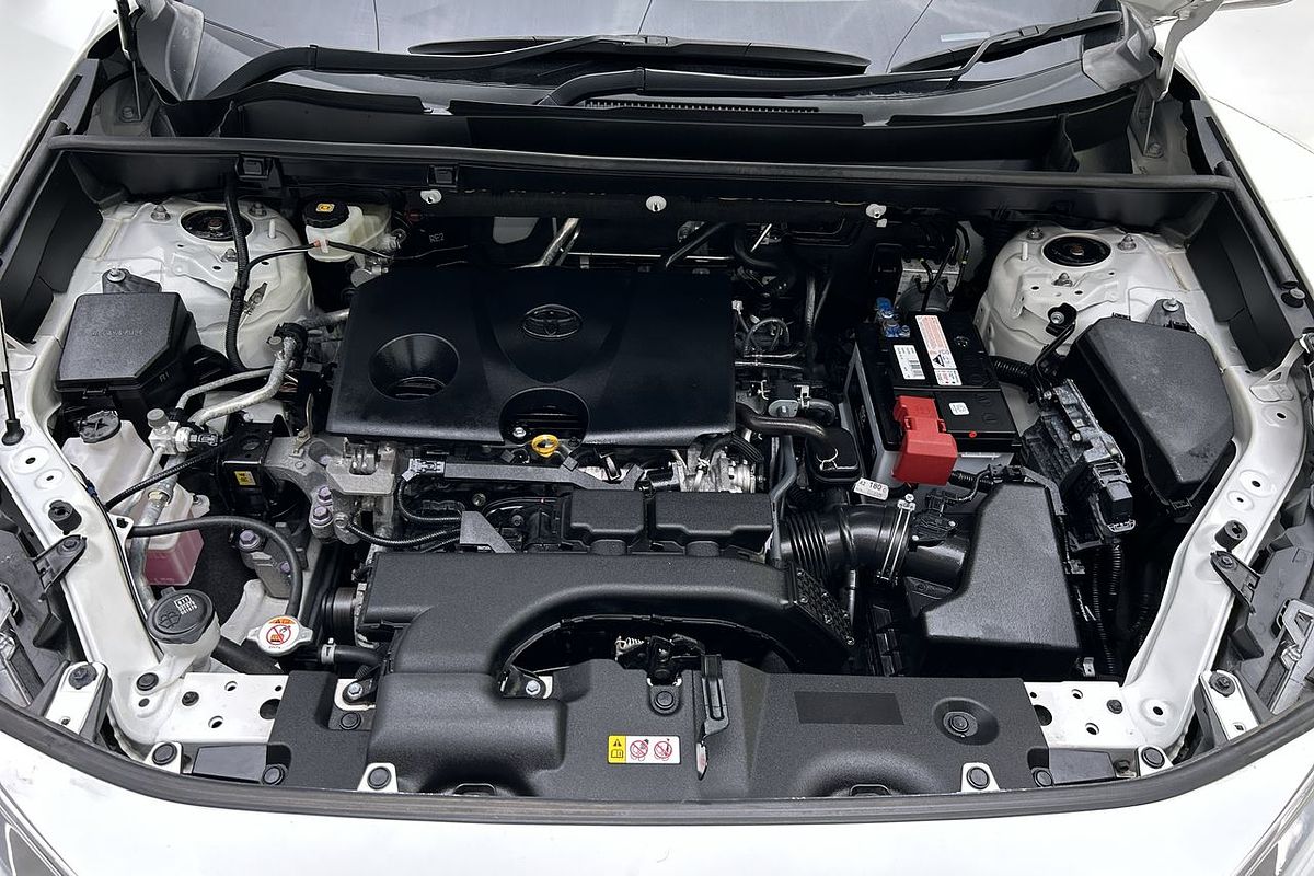 2020 Toyota RAV4 GX MXAA52R