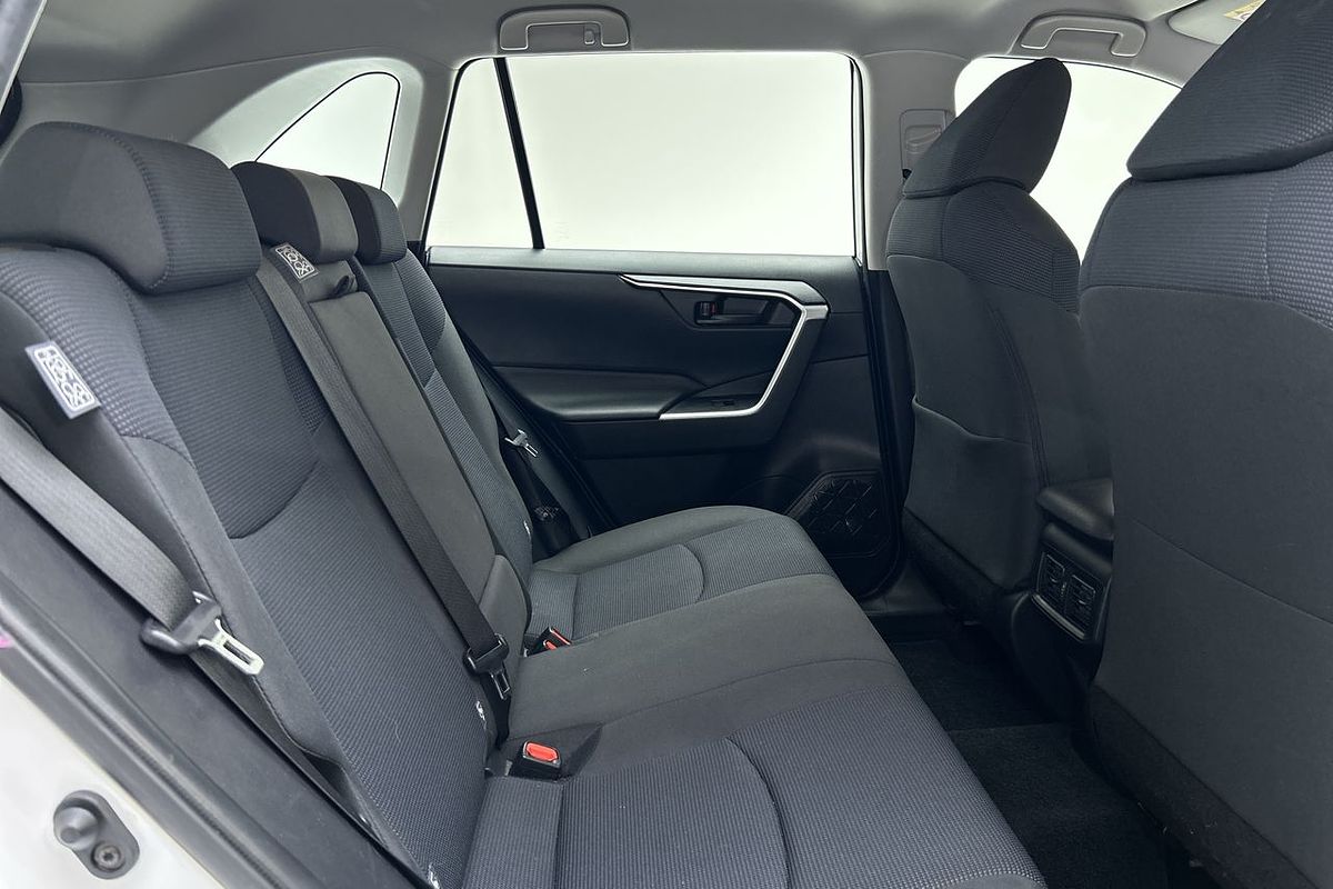 2020 Toyota RAV4 GX MXAA52R