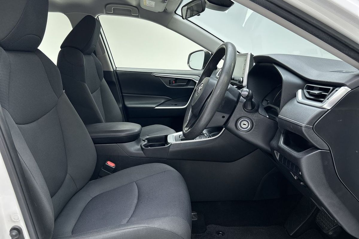2020 Toyota RAV4 GX MXAA52R