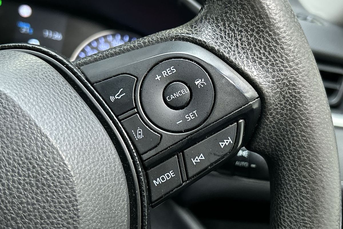 2020 Toyota RAV4 GX MXAA52R