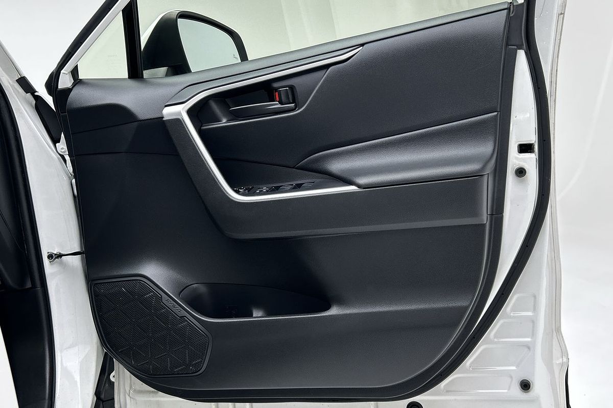 2020 Toyota RAV4 GX MXAA52R