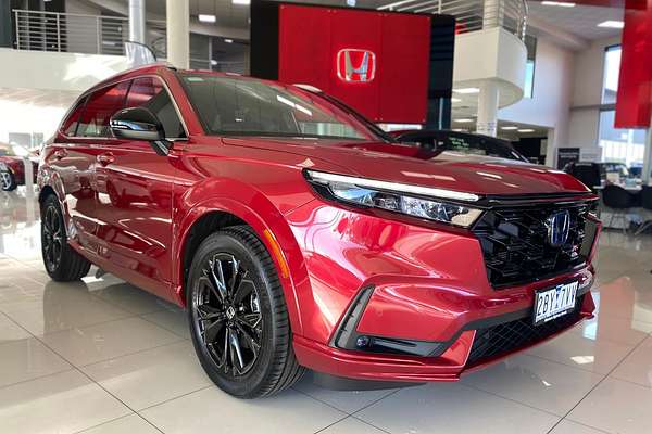 2024 Honda CR-V e:HEV RS RS