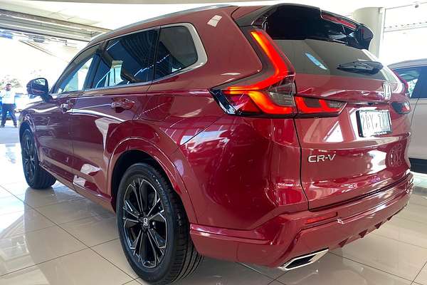 2024 Honda CR-V e:HEV RS RS