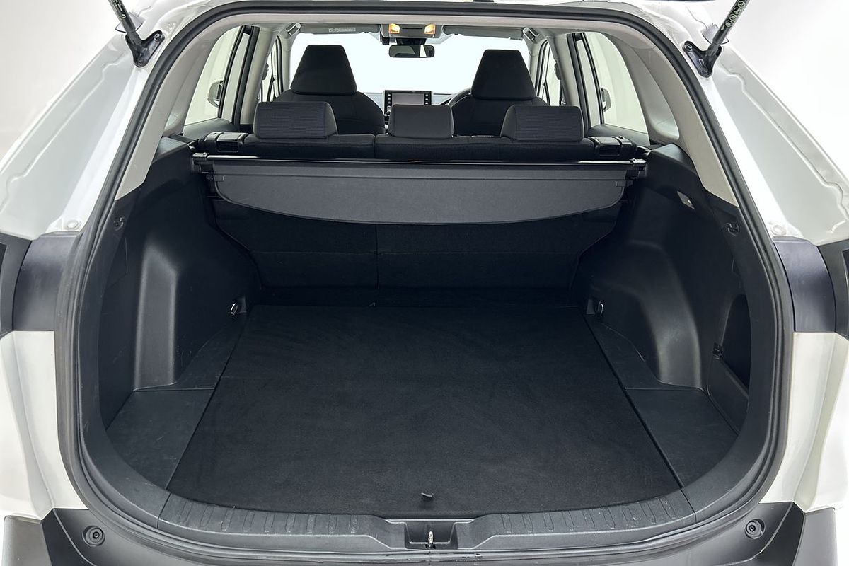 2020 Toyota RAV4 GX MXAA52R