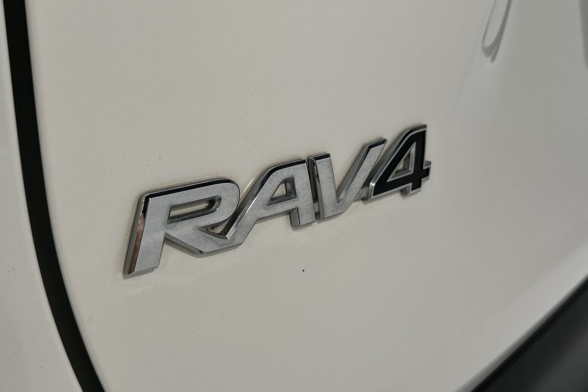 2020 Toyota RAV4 GX MXAA52R