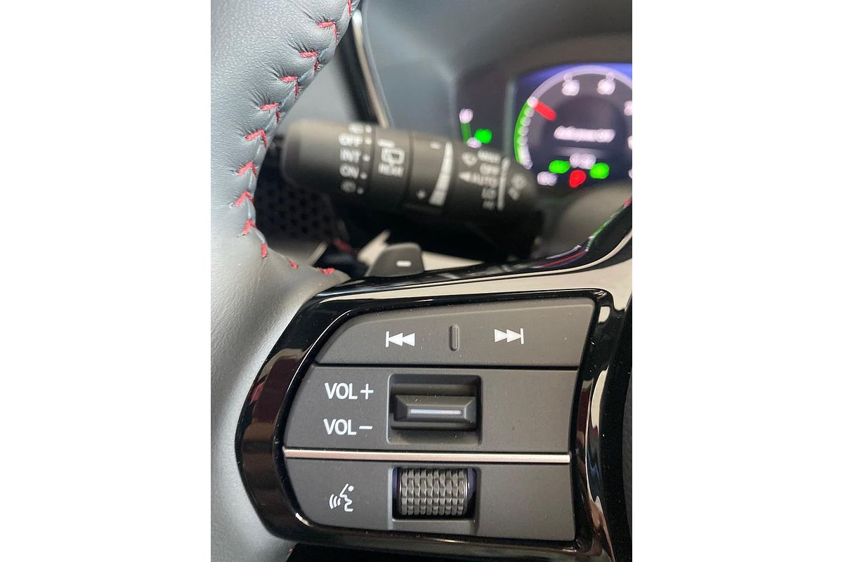 2024 Honda CR-V e:HEV RS RS