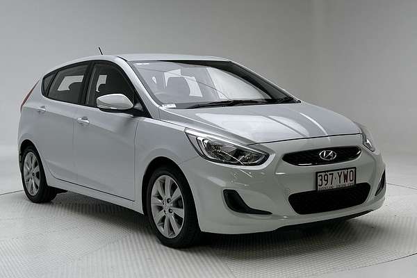 2018 Hyundai Accent Sport RB6
