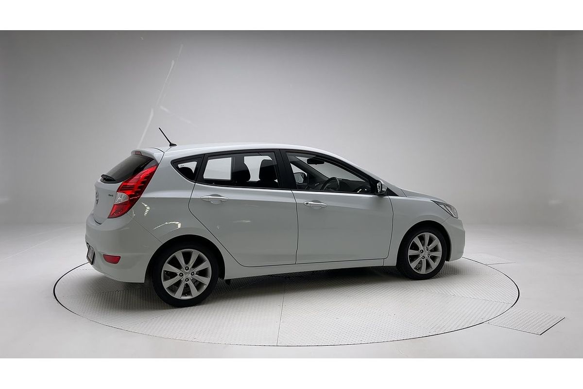 2018 Hyundai Accent Sport RB6