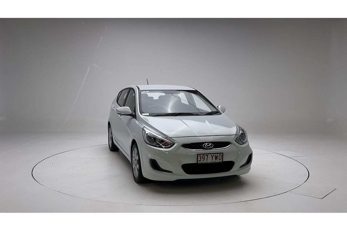 2018 Hyundai Accent Sport RB6