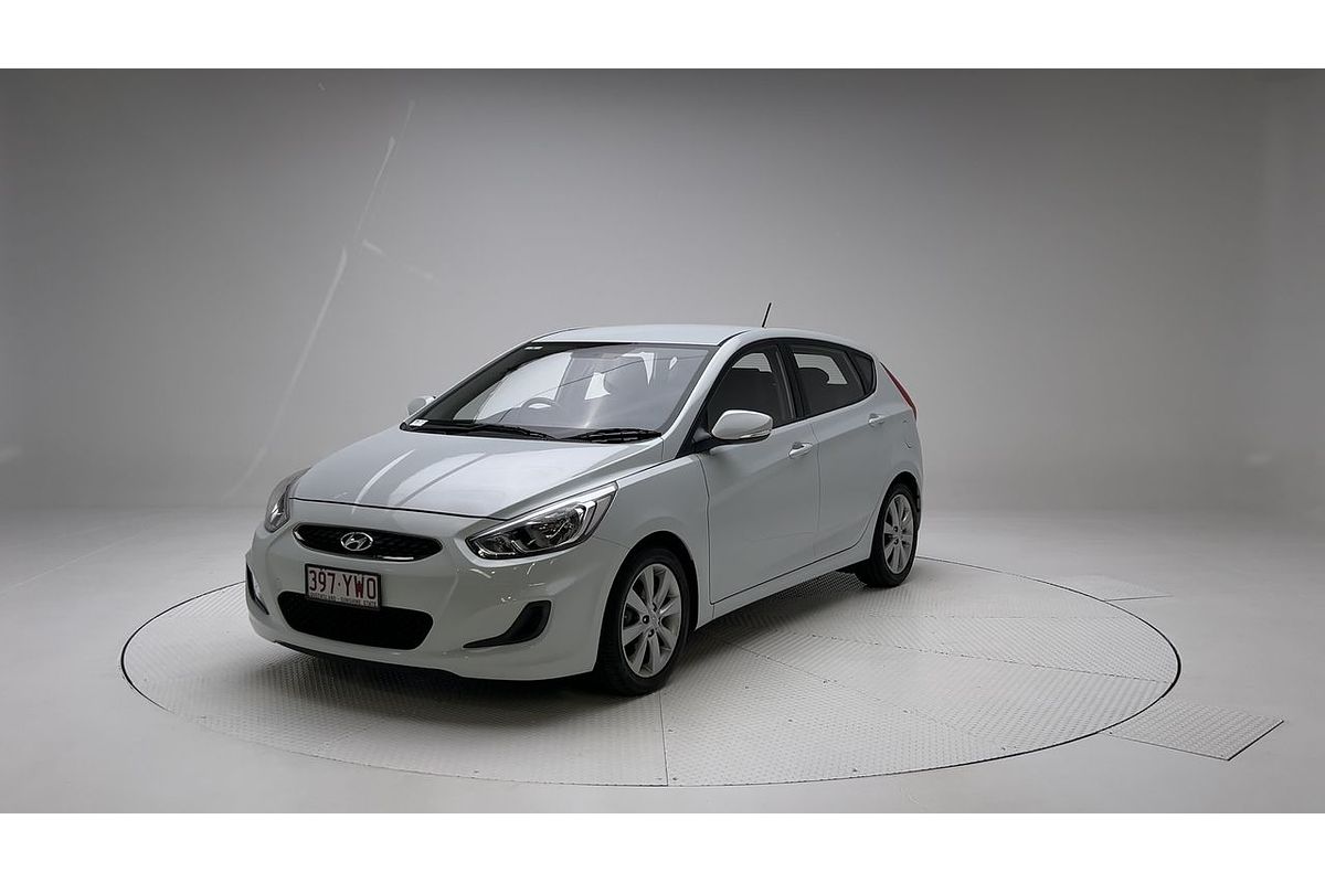 2018 Hyundai Accent Sport RB6