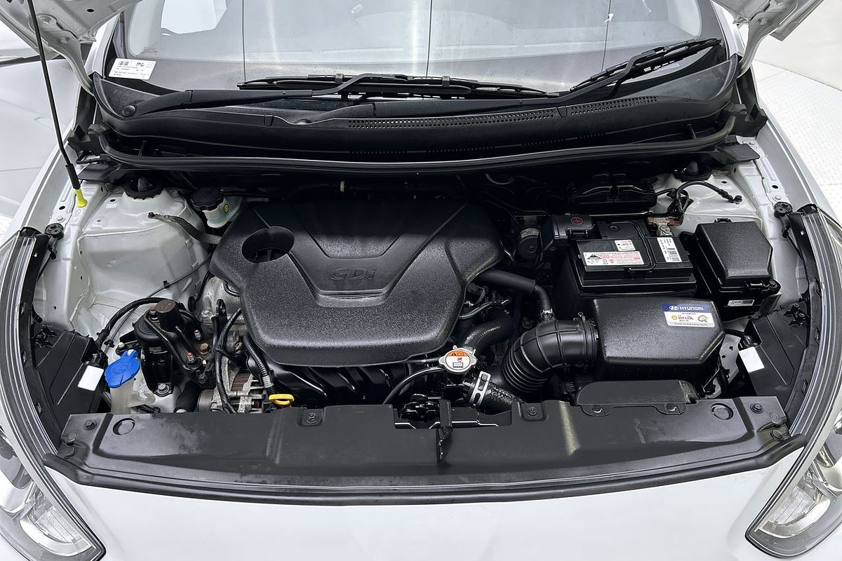 2018 Hyundai Accent Sport RB6