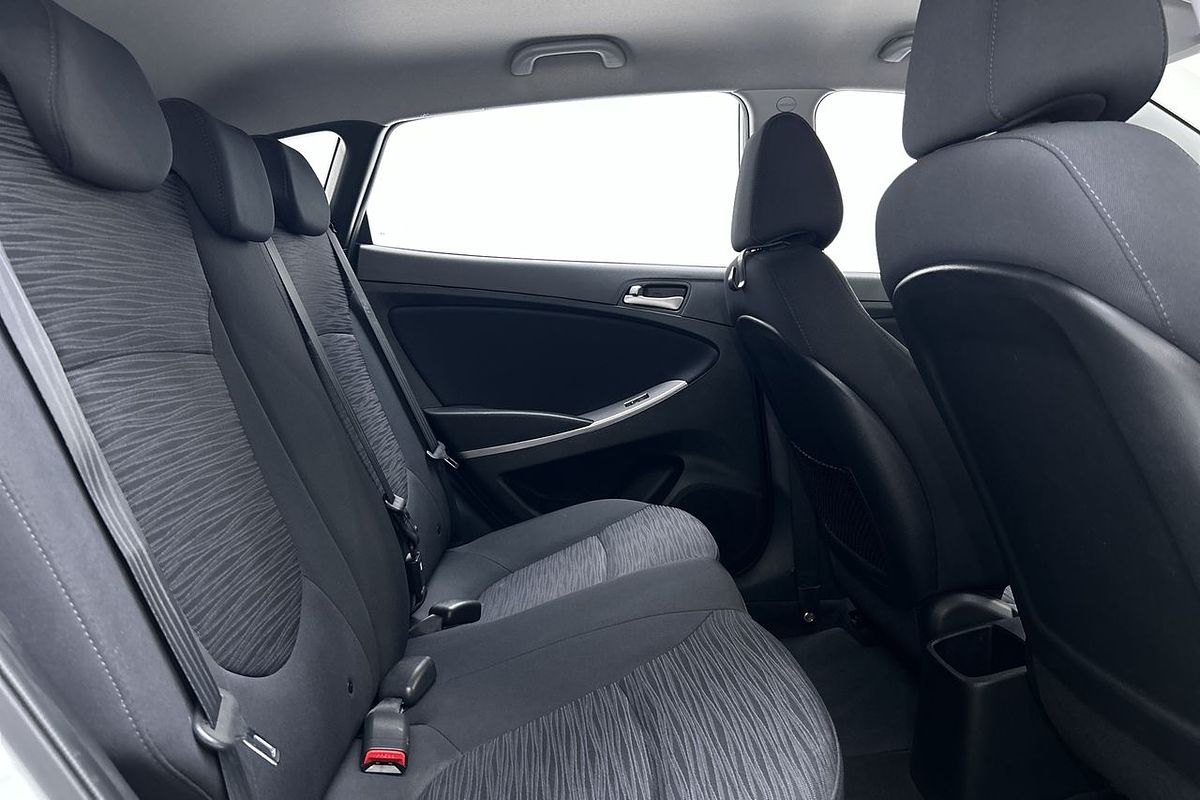 2018 Hyundai Accent Sport RB6
