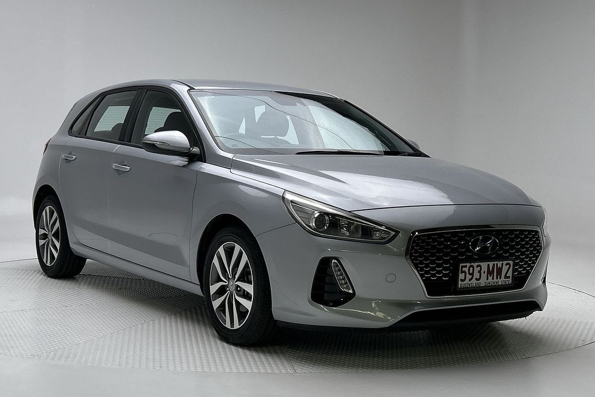 2019 Hyundai i30 Active PD2