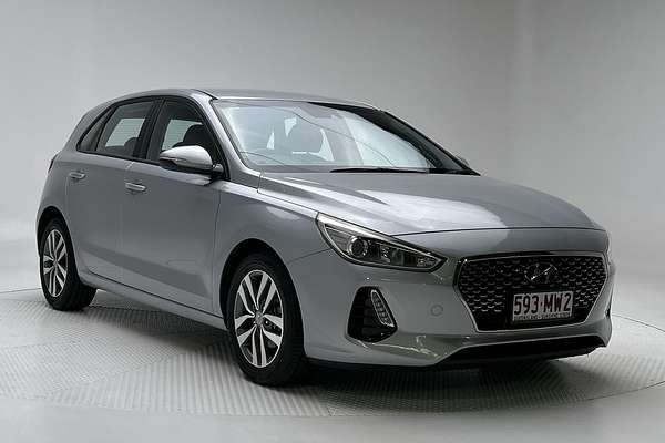 2019 Hyundai i30 Active PD2