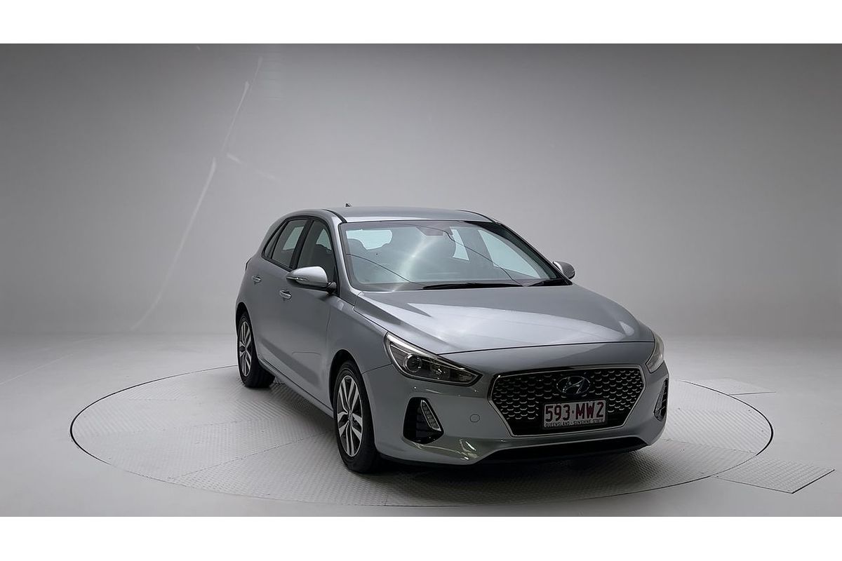 2019 Hyundai i30 Active PD2