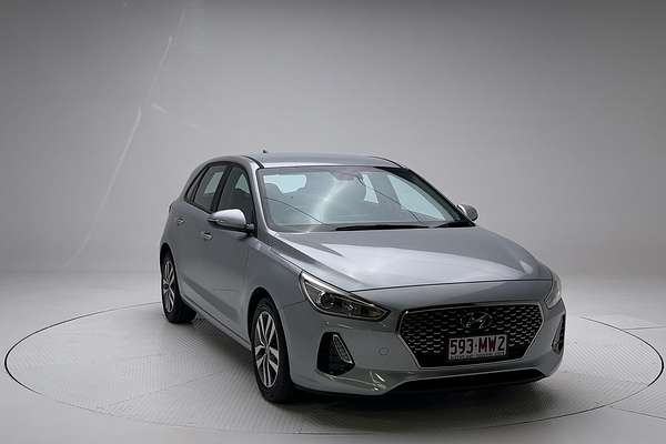 2019 Hyundai i30 Active PD2