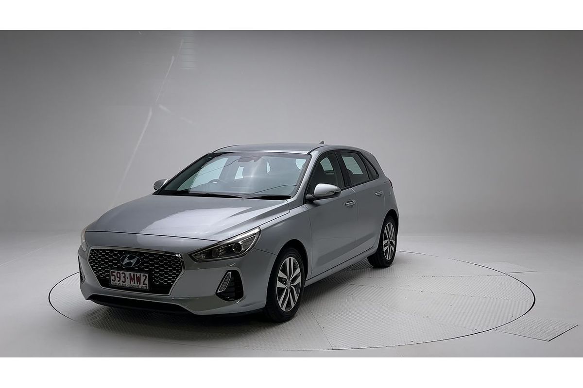 2019 Hyundai i30 Active PD2