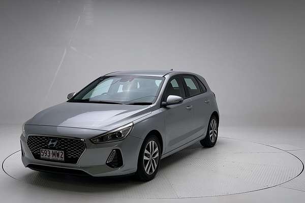 2019 Hyundai i30 Active PD2
