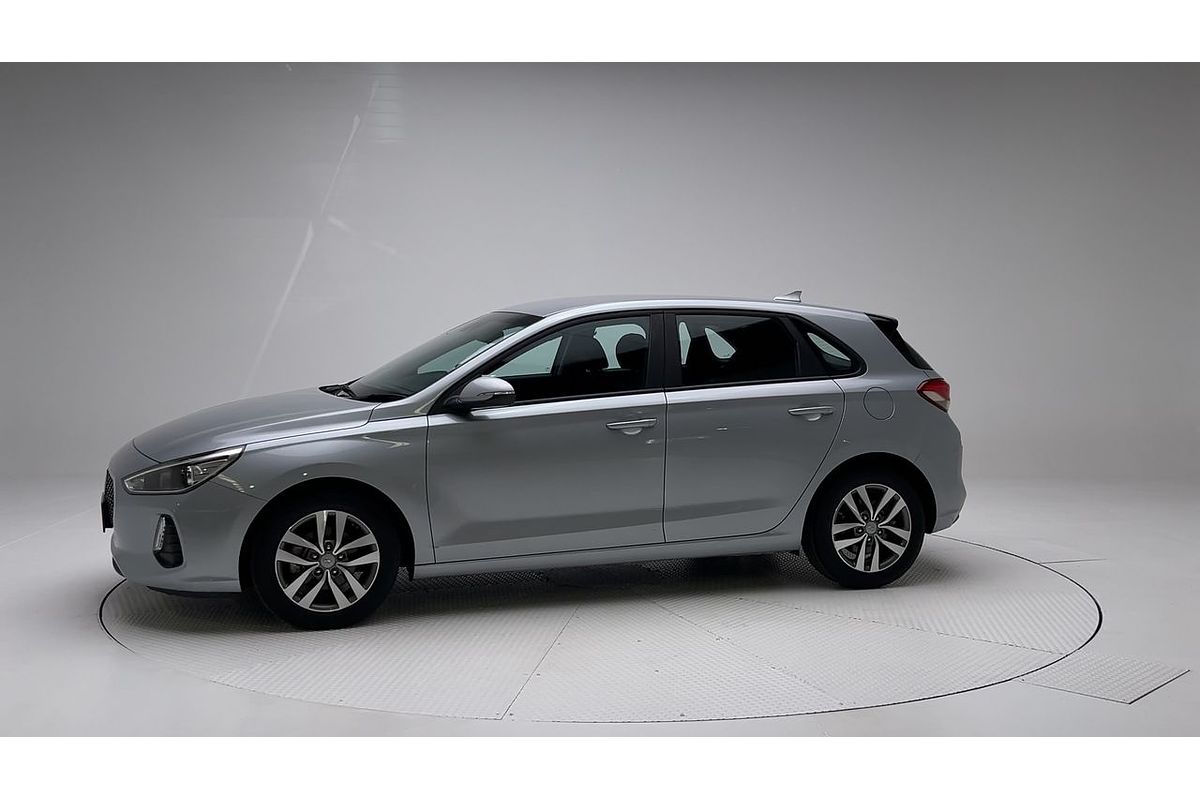 2019 Hyundai i30 Active PD2