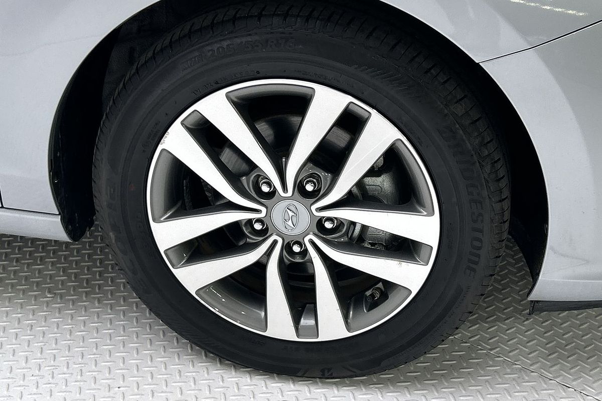 2019 Hyundai i30 Active PD2