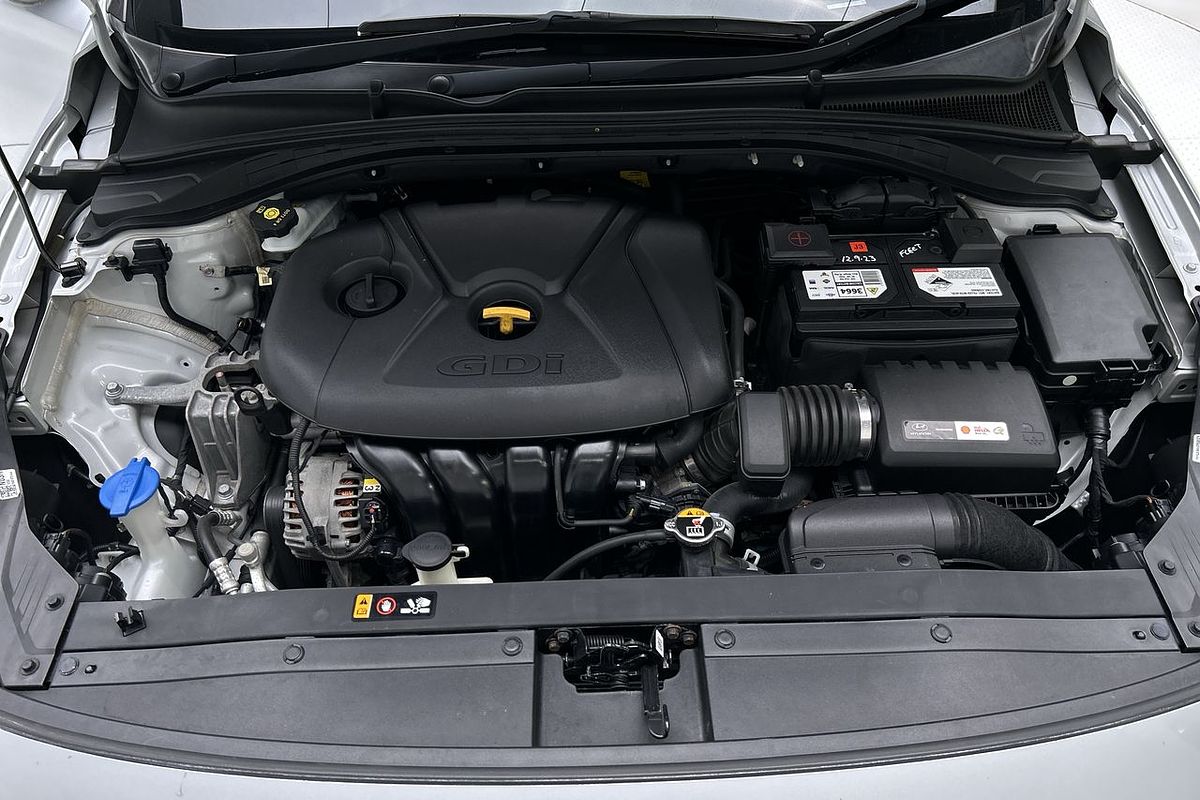 2019 Hyundai i30 Active PD2