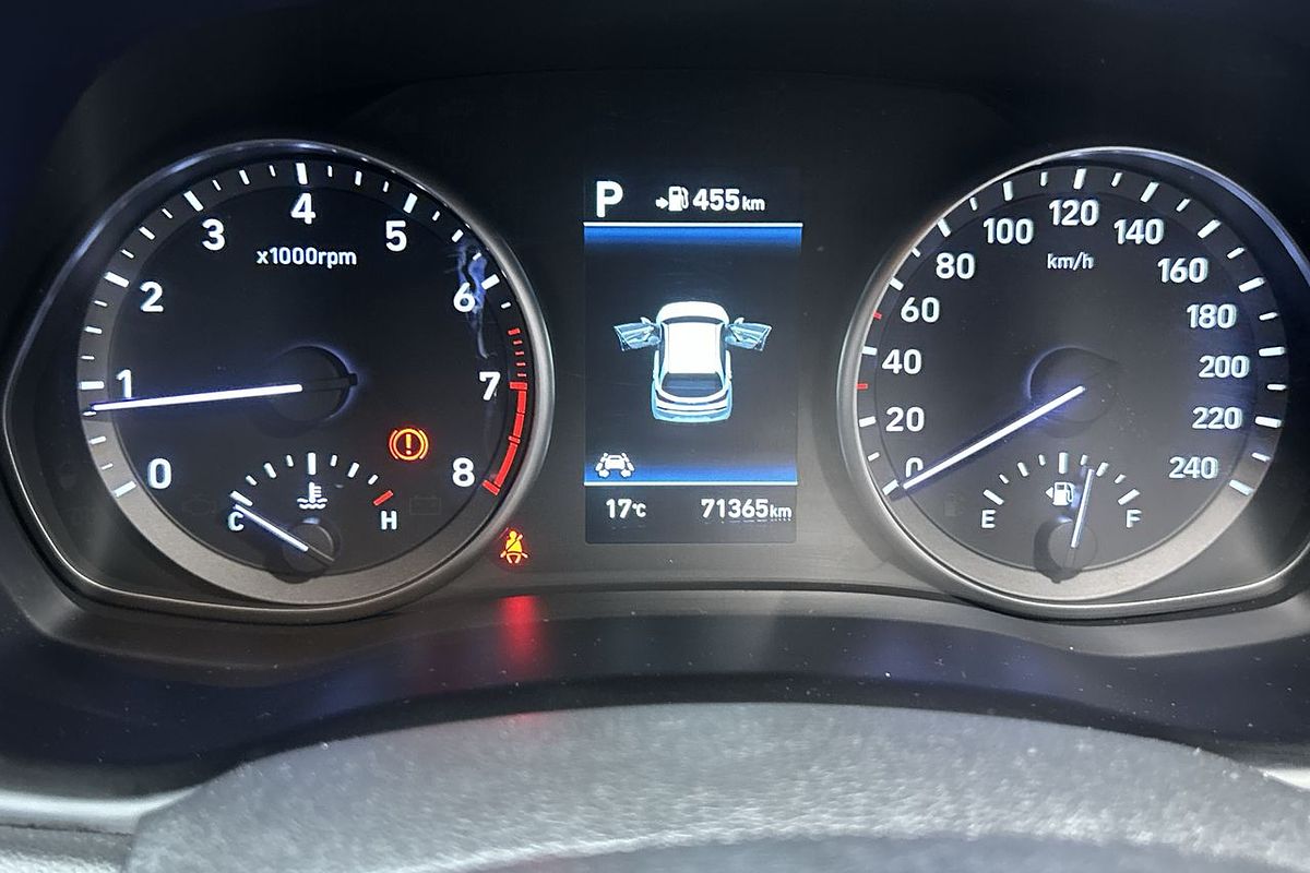 2019 Hyundai i30 Active PD2