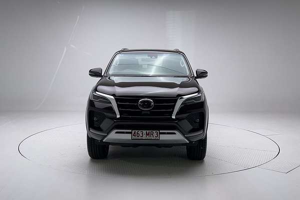 2021 Toyota Fortuner Crusade GUN156R