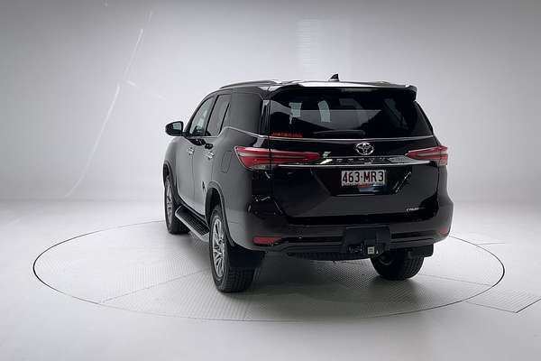 2021 Toyota Fortuner Crusade GUN156R