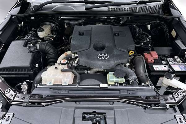 2021 Toyota Fortuner Crusade GUN156R