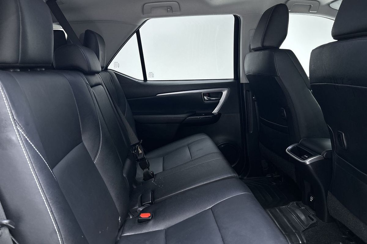 2021 Toyota Fortuner Crusade GUN156R