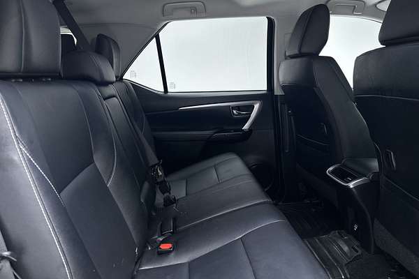 2021 Toyota Fortuner Crusade GUN156R