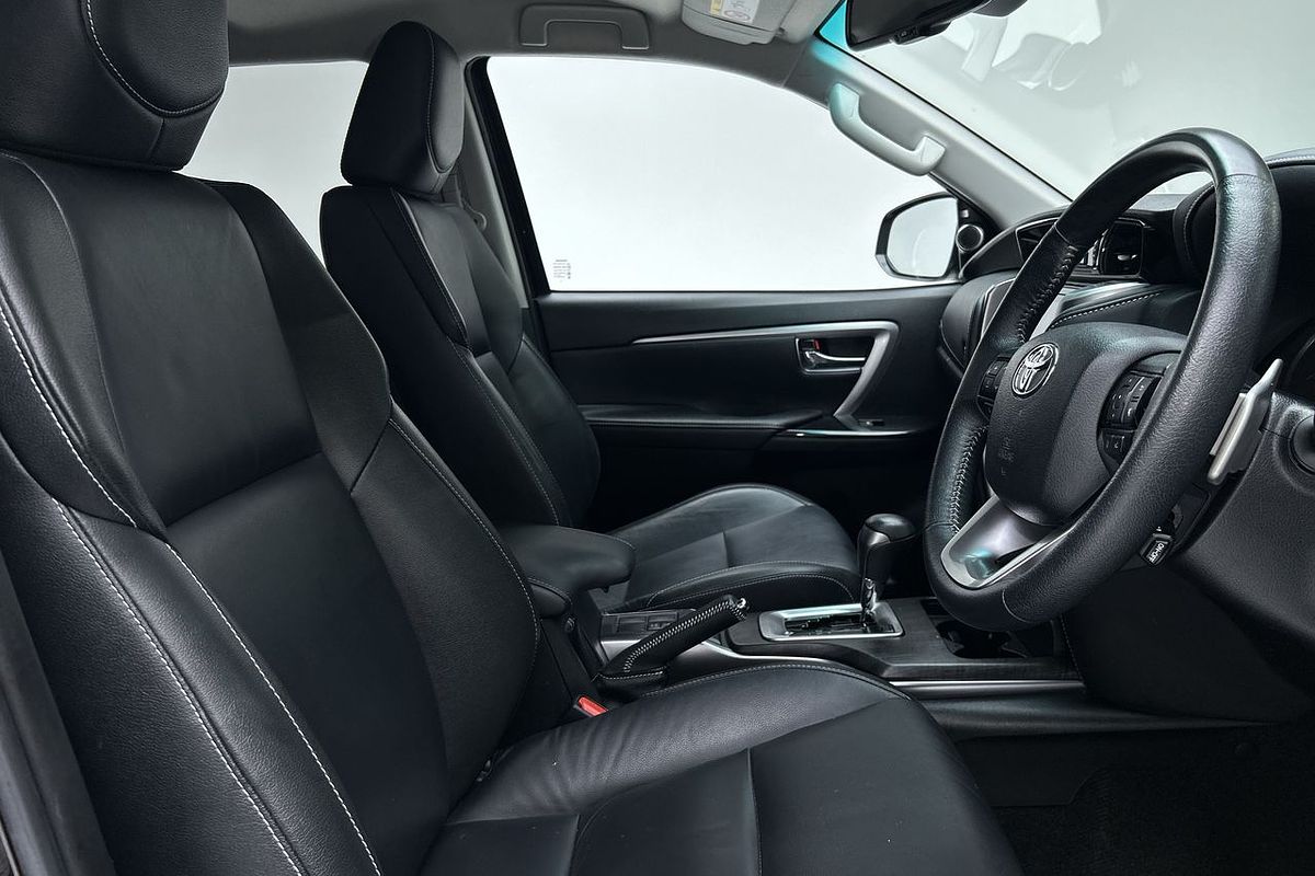 2021 Toyota Fortuner Crusade GUN156R