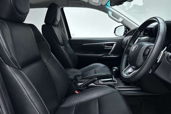 2021 Toyota Fortuner Crusade GUN156R