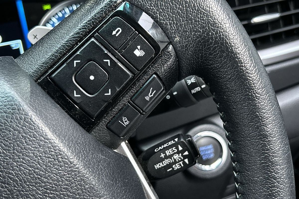 2021 Toyota Fortuner Crusade GUN156R