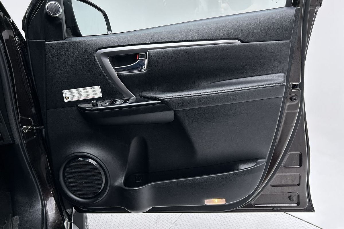 2021 Toyota Fortuner Crusade GUN156R