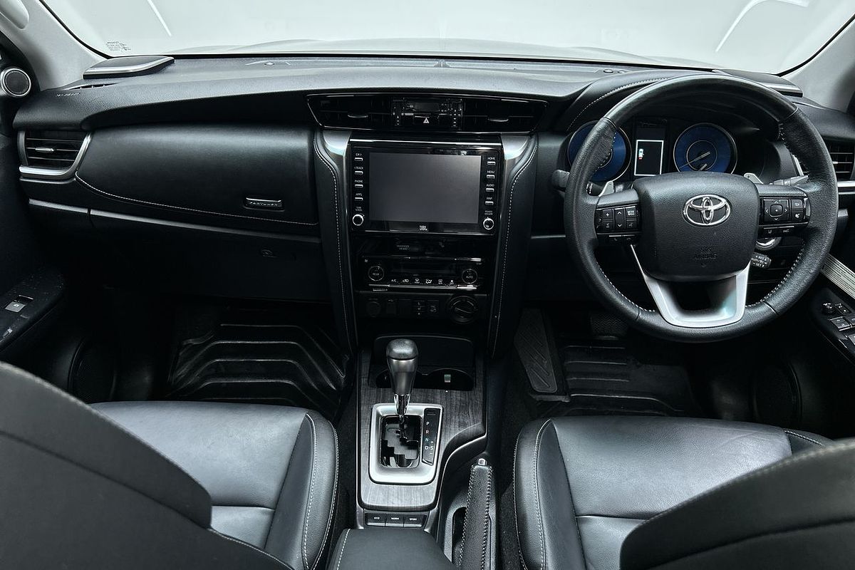 2021 Toyota Fortuner Crusade GUN156R