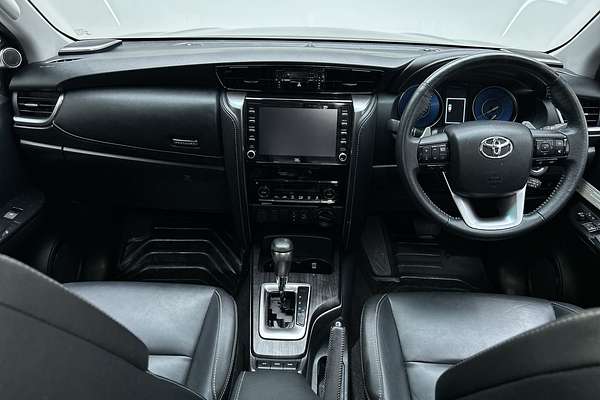 2021 Toyota Fortuner Crusade GUN156R