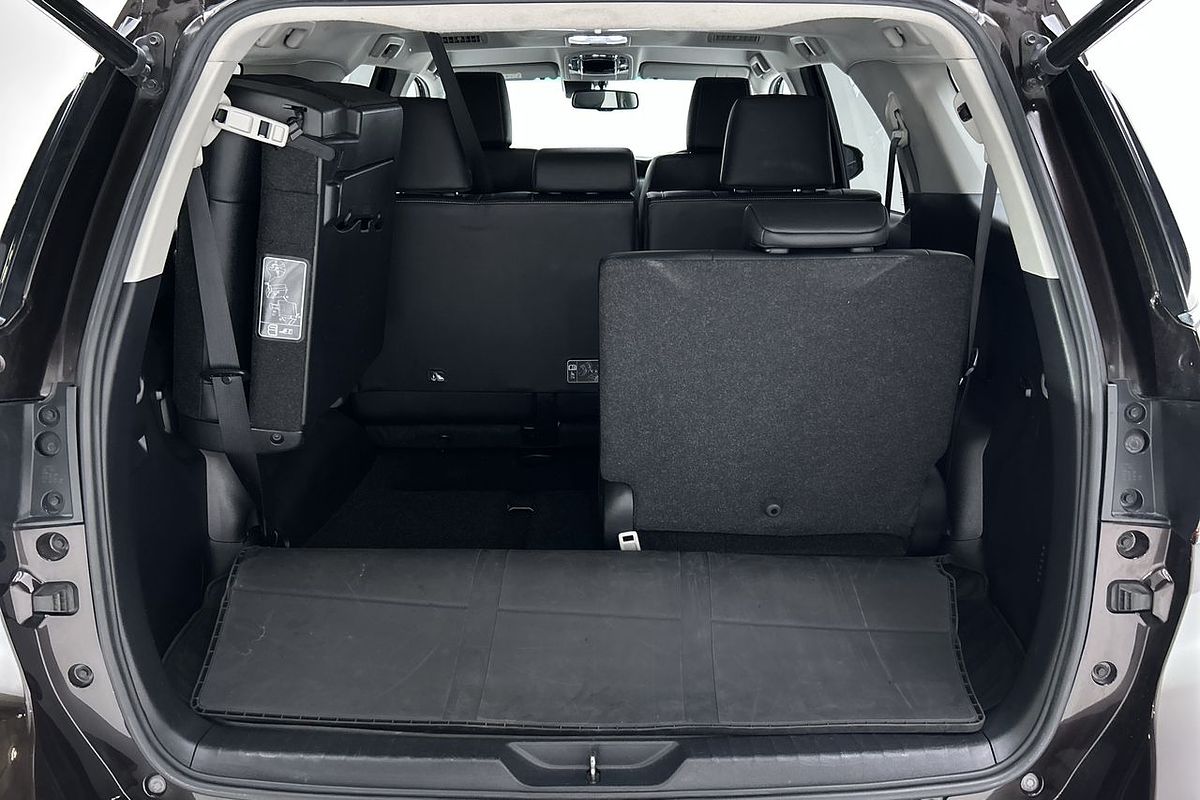 2021 Toyota Fortuner Crusade GUN156R