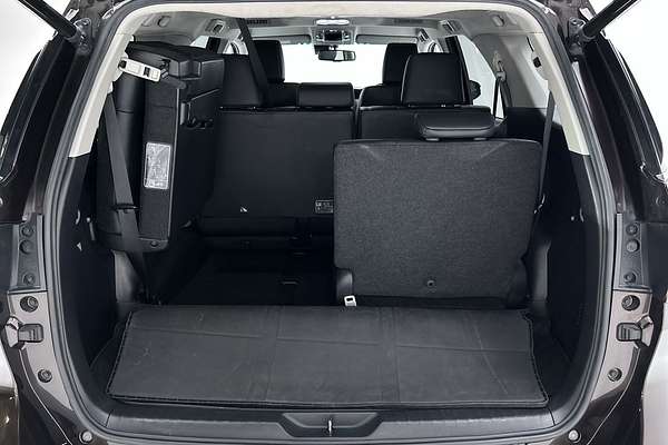 2021 Toyota Fortuner Crusade GUN156R