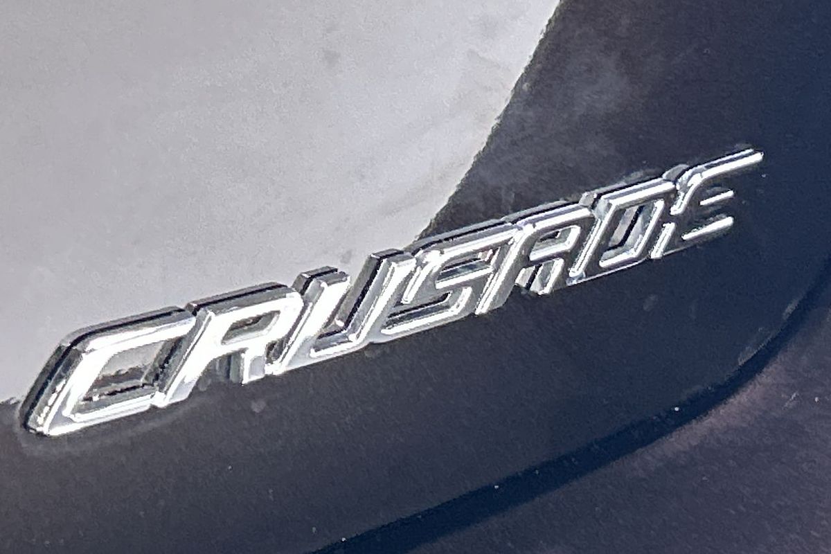 2021 Toyota Fortuner Crusade GUN156R