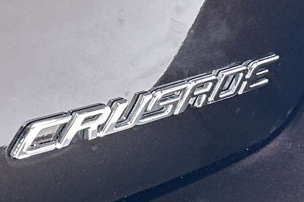 2021 Toyota Fortuner Crusade GUN156R