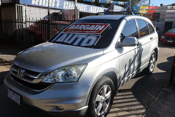 2010 Honda CR-V (4x4) MY10