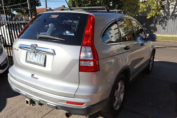 2010 Honda CR-V (4x4) MY10