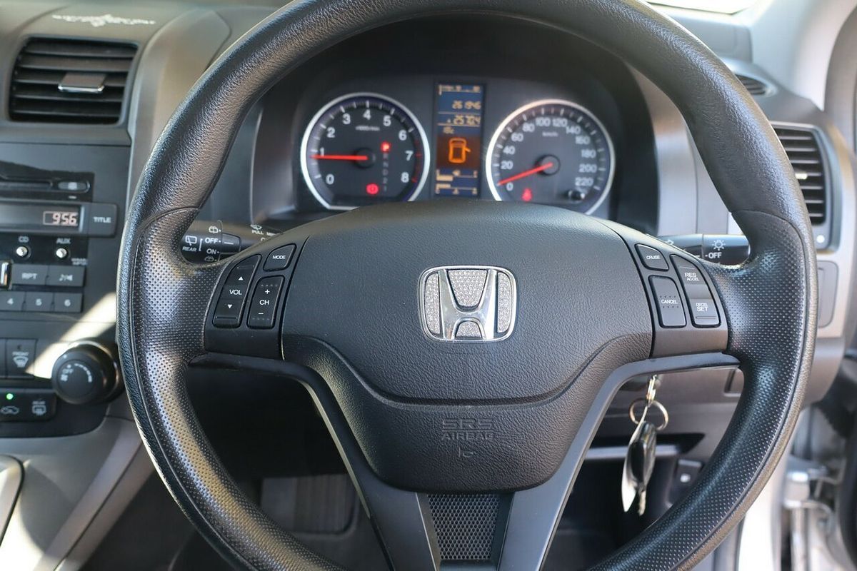 2010 Honda CR-V (4x4) MY10