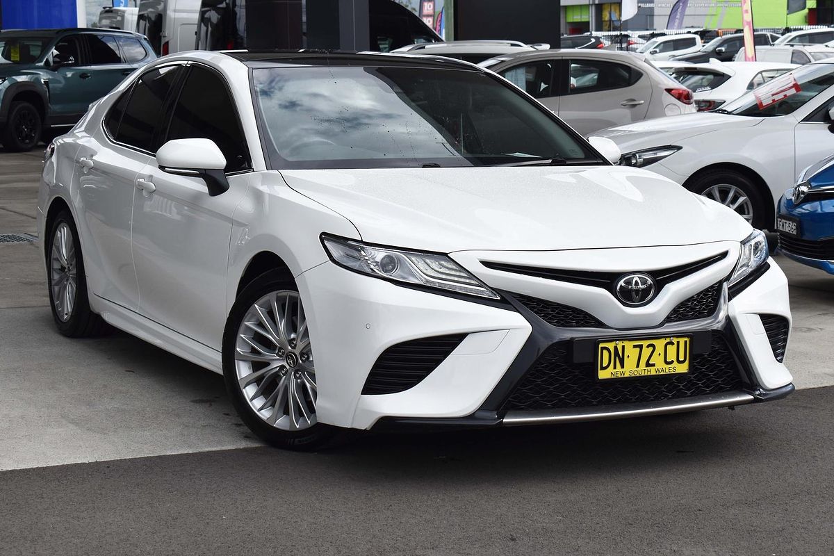 2021 Toyota Camry SL ASV70R